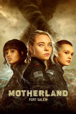 myflixer motherland: fort salem